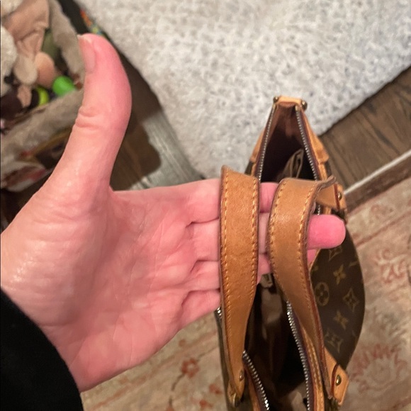 Vintage Odeon Louis Vuitton Monogram Bag - Picture 10 of 15